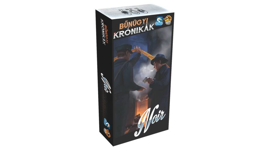 Bűnügyi krónikák: Noir (kiegészítő)