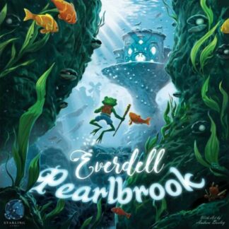 Everdell: Pearlbrook (kiegészítő)