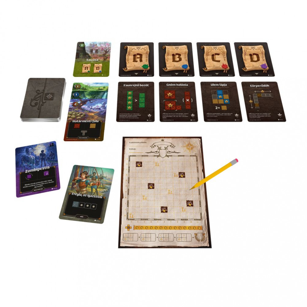 Kartográfusok - Hősök - Image 4