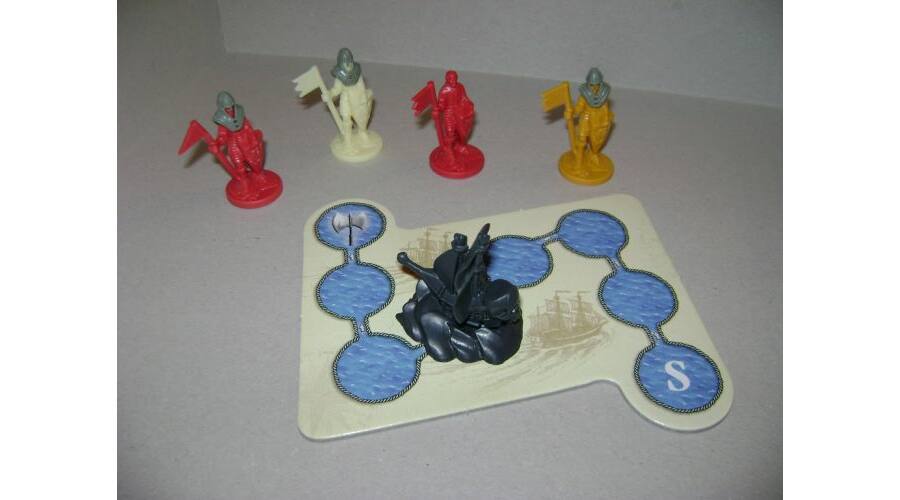 Catan - Lovagok és városok (kiegészítő - új kiadás) - Image 7