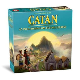 Catan - Az Inka birodalom felemelkedése