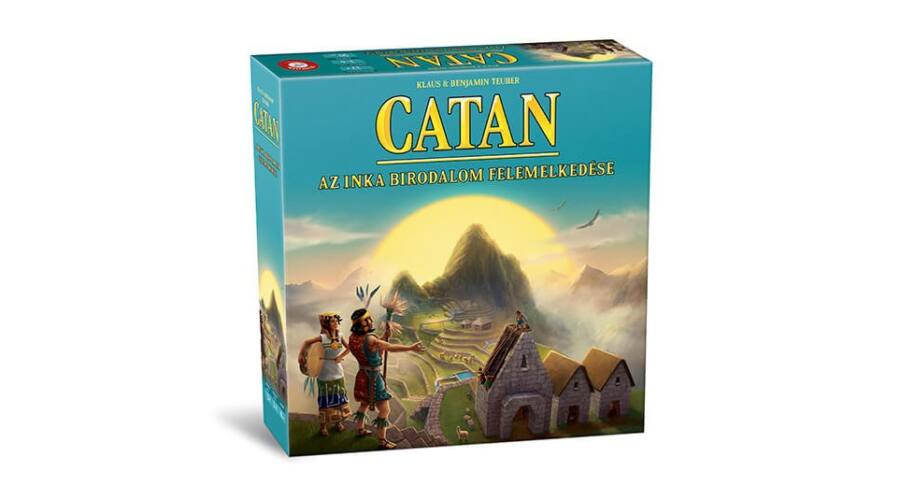 Catan - Az Inka birodalom felemelkedése
