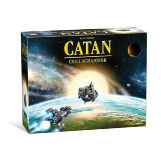 Catan - Csillaghajósok (kiegészítő)