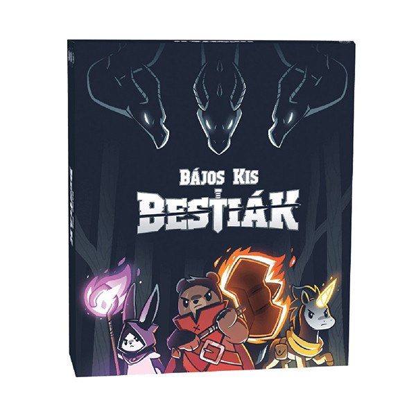 Bájos kis bestiák