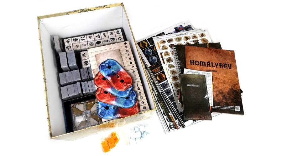 Homályrév - Image 2