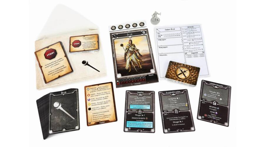 Homályrév: Az oroszlánfalka - Image 3