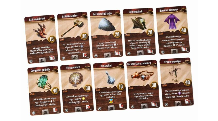 Homályrév: Az oroszlánfalka - Image 4