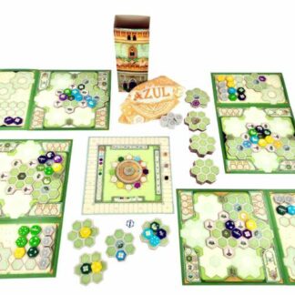 Azul: A királyné kertje - Kép 3
