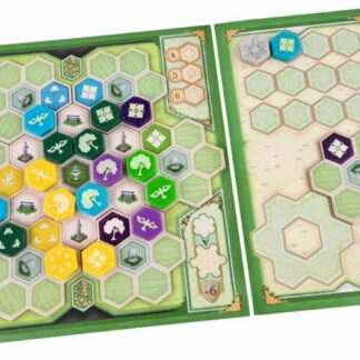 Azul: A királyné kertje - Kép 4