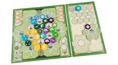 Azul: A királyné kertje