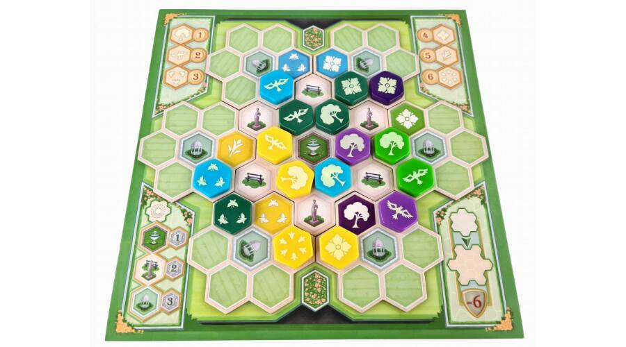 Azul: A királyné kertje - Image 5