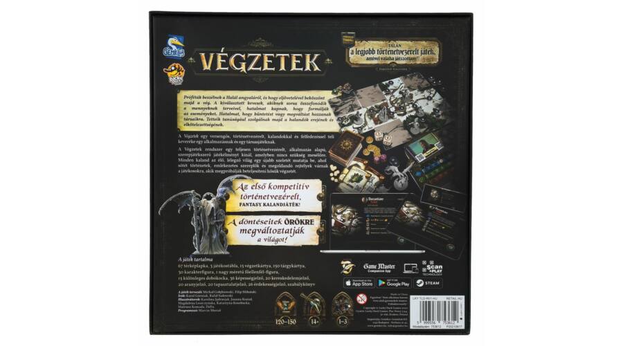 Végzetek - Egy legendás kor sötét krónikái - Image 2