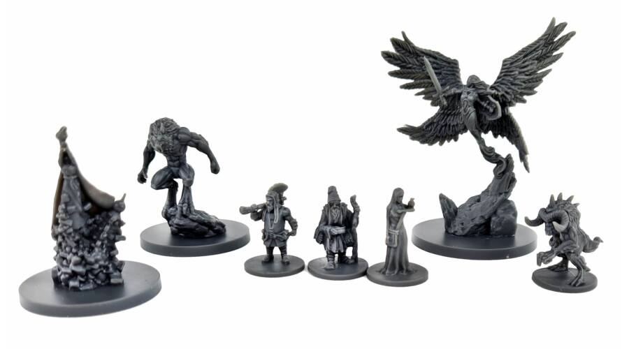 Végzetek - Egy legendás kor sötét krónikái - Image 3