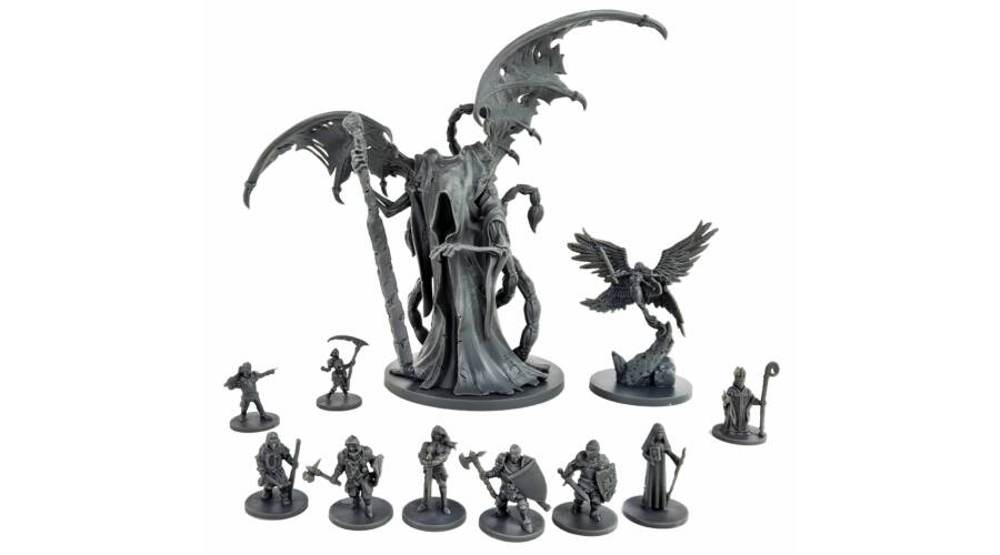 Végzetek - Egy legendás kor sötét krónikái - Image 4