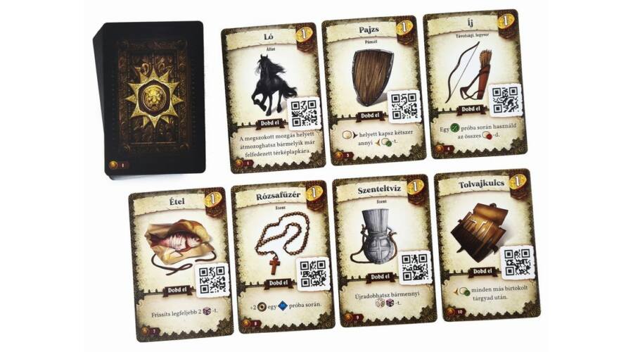 Végzetek - Egy legendás kor sötét krónikái - Image 6