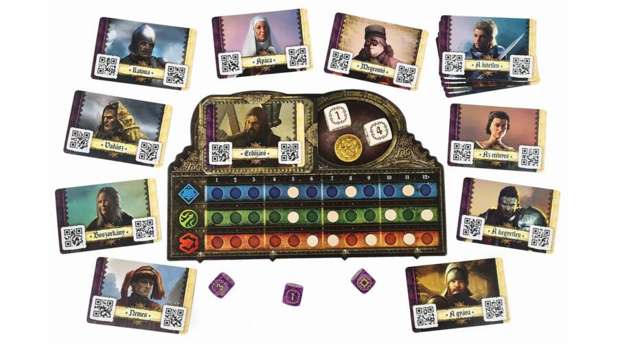 Végzetek - Egy legendás kor sötét krónikái - Image 8