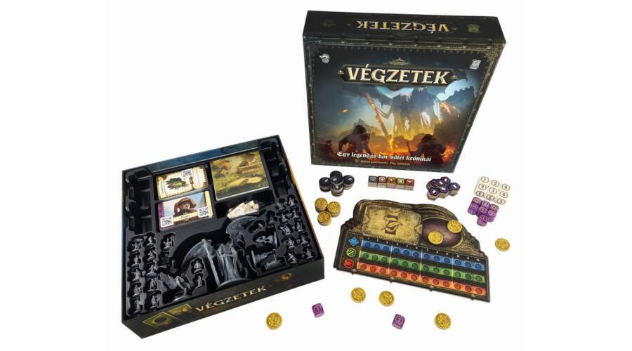 Végzetek - Egy legendás kor sötét krónikái - Image 9