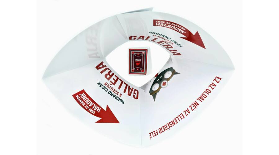 Berobbanó cicák (kiegészítő) - Image 4