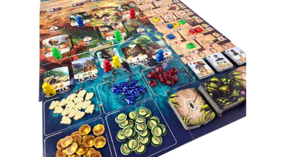 Arnak elveszett romjai - Image 5