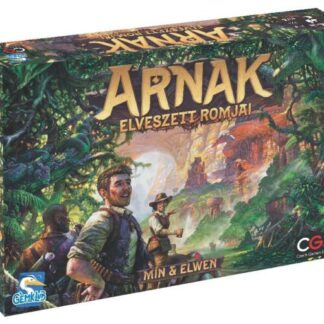 Arnak elveszett romjai