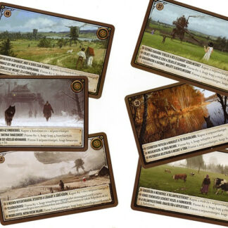 Scythe promó kártyacsomag 5.