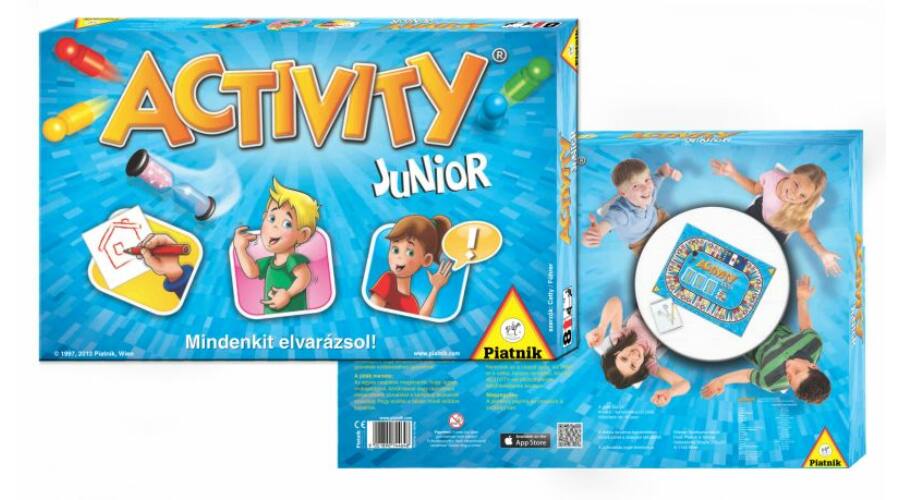 Activity Junior