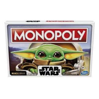 Monopoly Baby Yoda