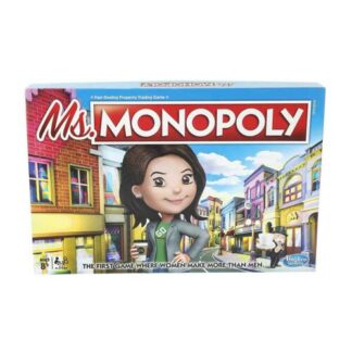 Monopoly Ms. Monopoly