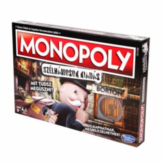 Monopoly Szélhámosok