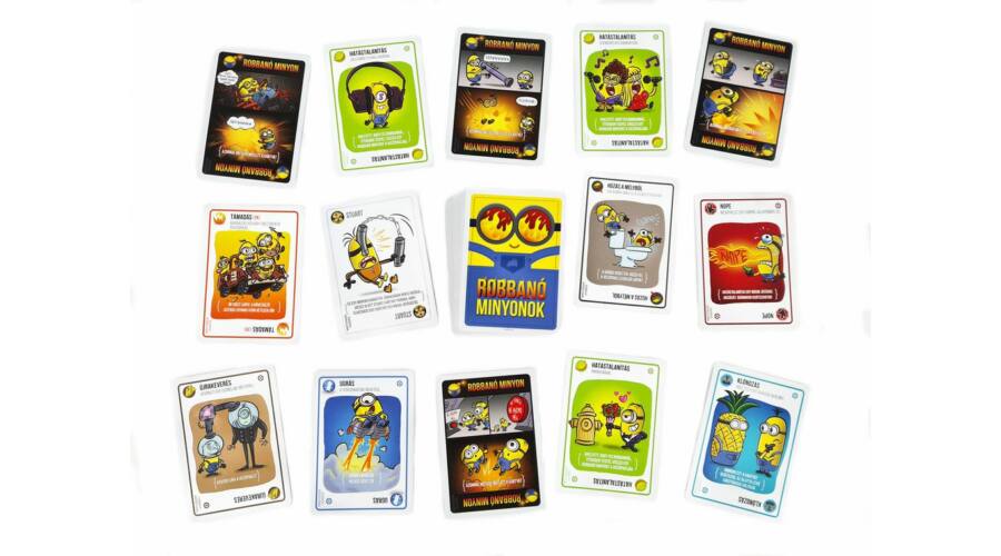 Robbanó minyonok - Image 2