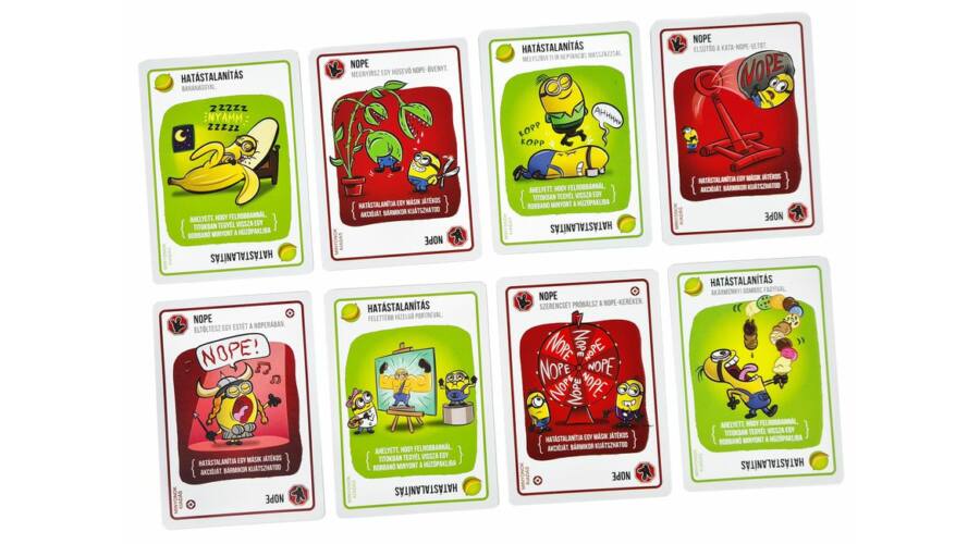 Robbanó minyonok - Image 3