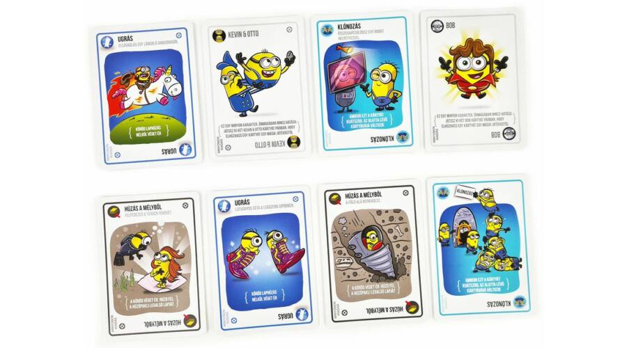 Robbanó minyonok - Image 5