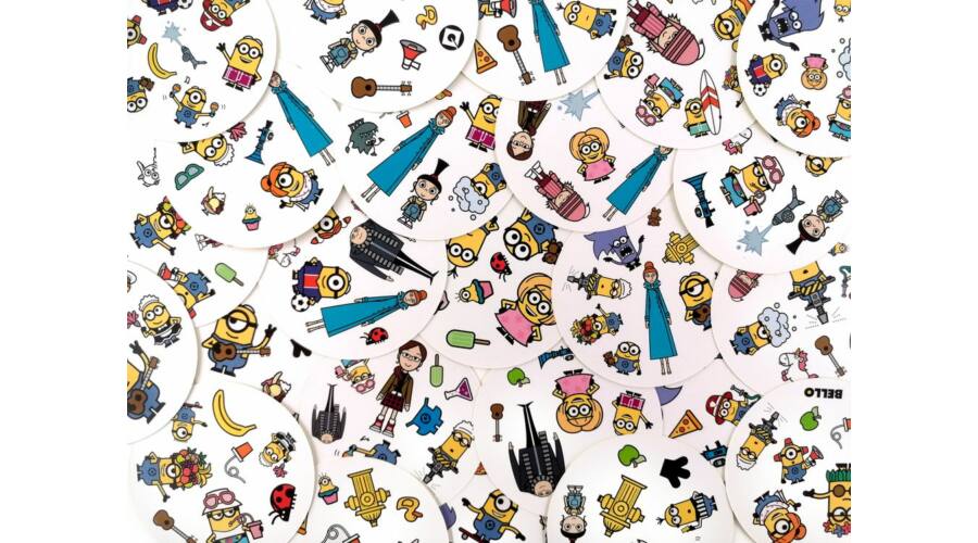 Dobble Minyonok - Image 5