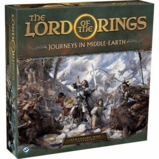 The Lord of the Rings: Journeys in Middle-Earth - Spreading War (angol)