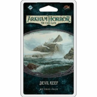 Arkham Horror LCG: Devil Reef Mythos Pack (angol)