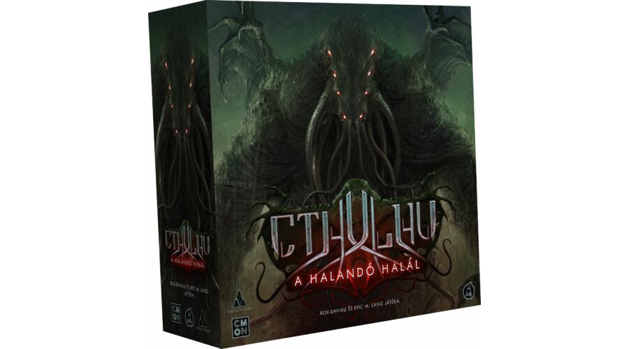 Cthulhu: A halandó halál