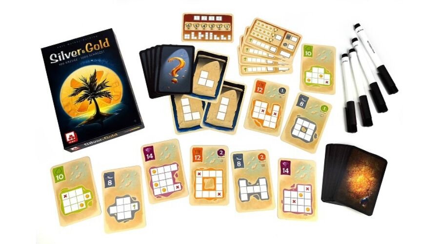 Silver & Gold - Image 2