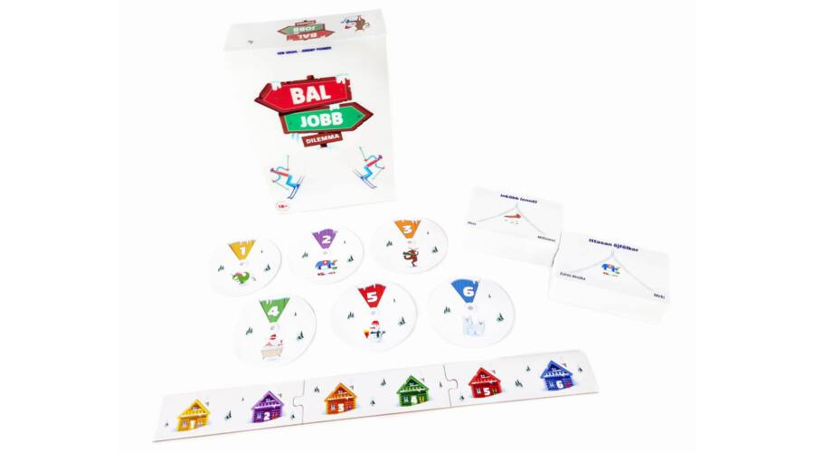 Bal jobb dilemma - Image 2