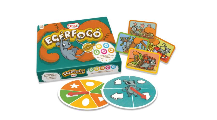 Egérfogó - Image 2