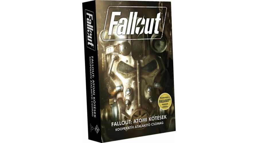 Fallout: Atomi kötések kiegészítő