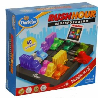 Rush Hour – Csúcsforgalom