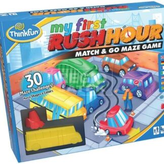 Első Rush Hour társasjátékom