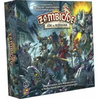 Zombicide: Jók és rosszak kiegészítő