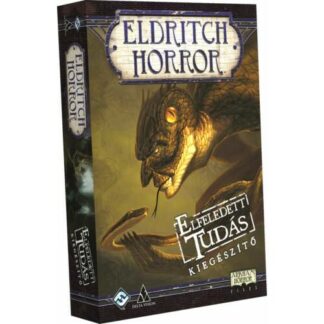 Eldritch Horror – Elfeledett Tudás kiegészítő doboz