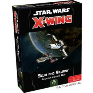 Star Wars X-Wing 2.0: Scum and Villainy Conversion Kit