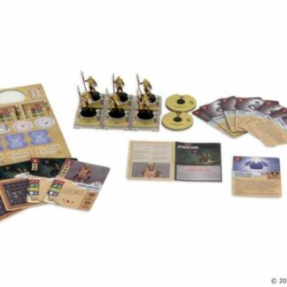 D&D Attack Wing: Sun Elf Guard Troop kiegészítő
