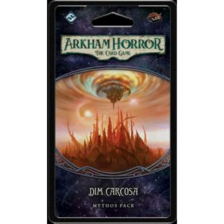 Arkham Horror LCG: Dim Carcosa (angol)