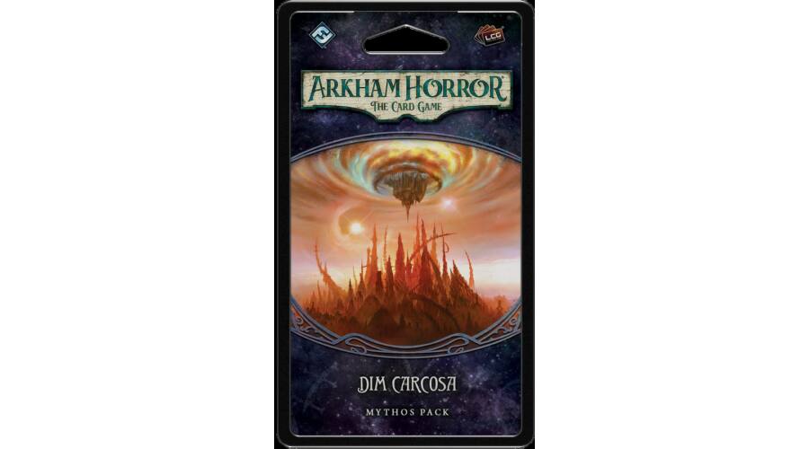 Arkham Horror LCG: Dim Carcosa (angol)