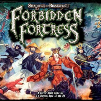 Shadows of Brimstone: Forbidden Fortress