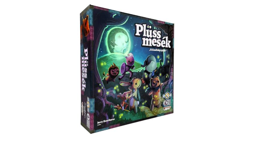 Plüssmesék